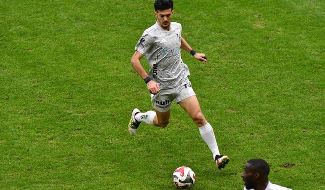 Trendyol Süper Lig: Kayserispor: 1 - Kocaelispor: 2 (Maç sonucu)