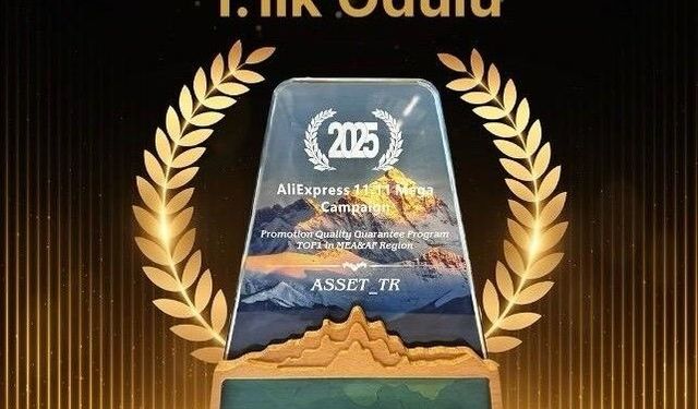 Türk lojistiği küresel arenada gücünü gösterdi, birincilik ödülüne layık görüldü