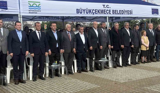 Türk - Yunan mübadelesinin 103'üncü yılı Büyükçekmece'de unutulmadı