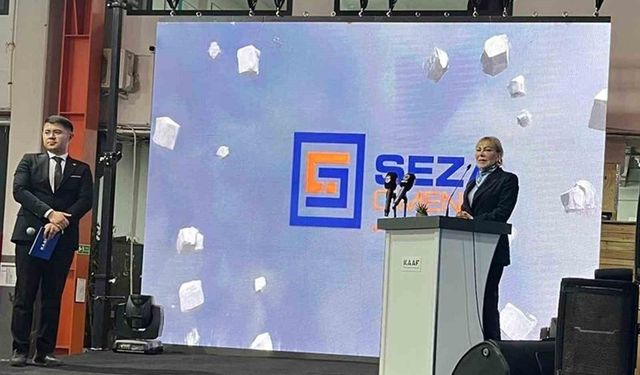 Türkiye'nin ilk yerli ve milli bataryalı manevra lokomotifini Seza Çimento aldı