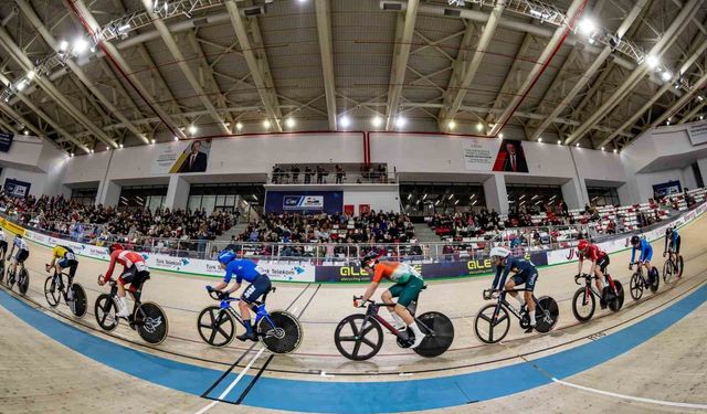 UEC 2026 Avrupa Pist Bisikleti Şampiyonası'nda dördüncü gün geride kaldı