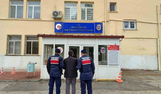 Uşak'ta depodan 9 çuval çörekotu çalan şüpheli tutuklandı