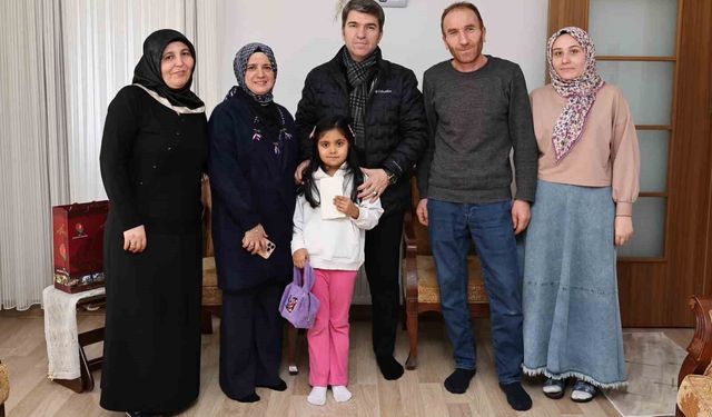 Vali Bakan: 'Asrın felaketinde milletimiz tek yürek oldu'