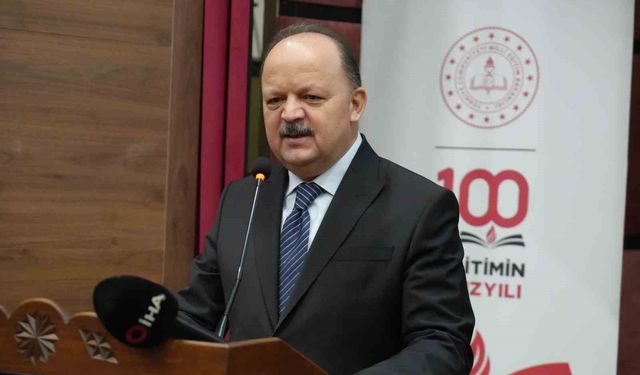 Vali Meftun Dallı: 'Merakı olanlar birazcık fedakarlık yaparsa bu sanatlarımızı kaybetmemiş oluruz'