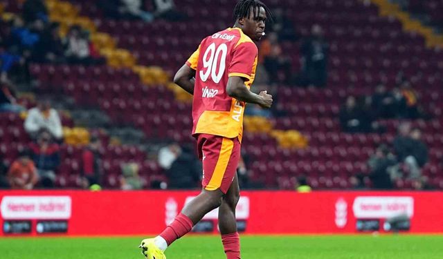 Wilfrid Singo 74 gün sonra sahada