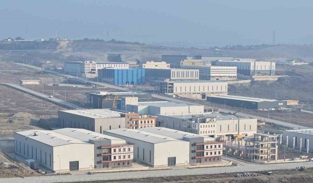 Yalova OSB'de sosyal yaşam alanlarını genişletiyor