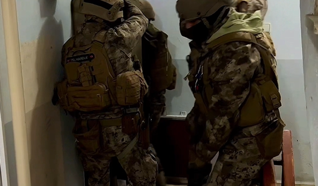 Yalova'da DEAŞ operasyonu: 3 tutuklama