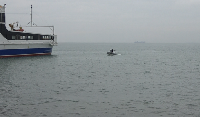 Yalova'da denizde kadın cesedi bulundu