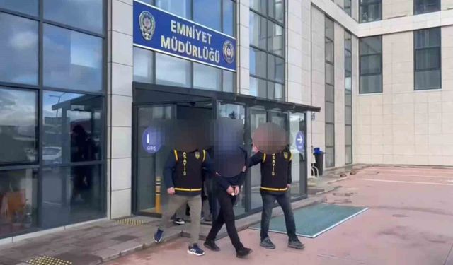 Yalova'da kuyumcuyu soyan 4 şüpheli tutuklandı