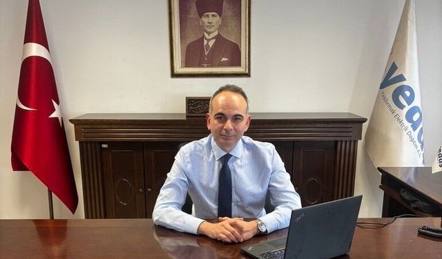 YEDAŞ Çorum Bölge Müdürlüğü'ne atama