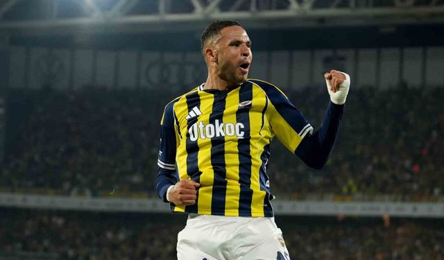 Youssef En-Nesyri'nin Fenerbahçe kariyeri 1.5 yıl sürdü