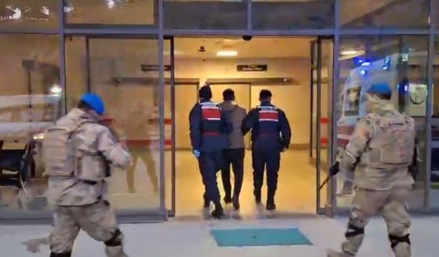 Yozgat'ta DEAŞ terör örgütü üyesi yakalandı