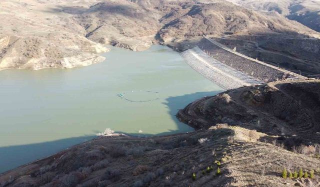 Yozgat'ta kuraklık sonrası sevindiren gelişme: Barajlarda doluluk oranı arttı