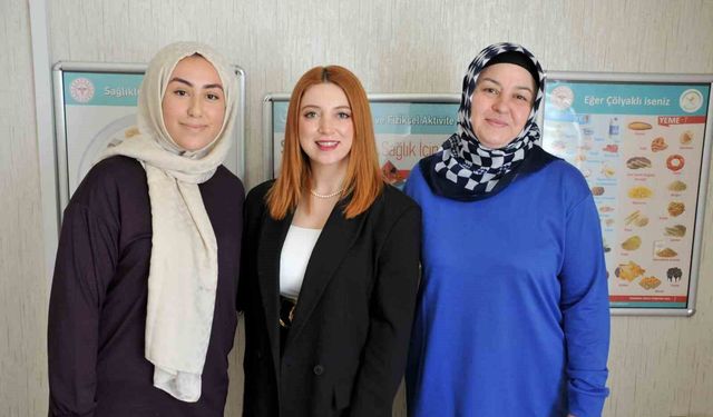 105 kiloya ulaşınca sağlık sorunları başlayan kadın 9 ayda 30 kilo verdi