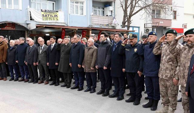 26 yıl önce düzenlenen terör saldırısında şehit olanlar anıldı