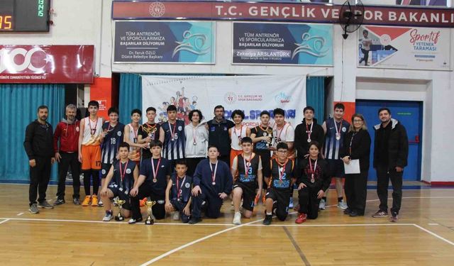 3x3 basketbolda şampiyonlar belli oldu
