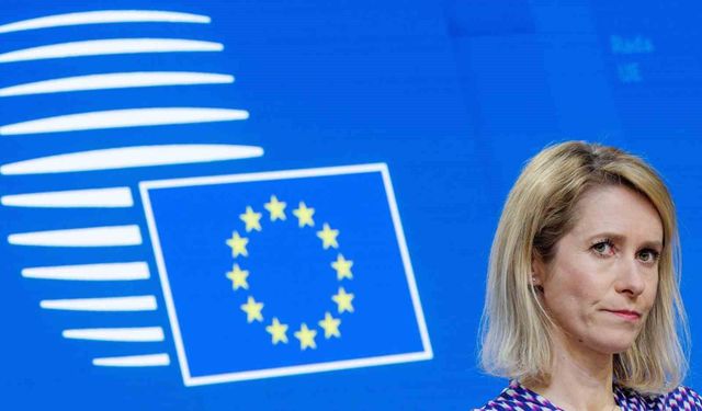 AB Yüksek Temsilcisi Kallas: 'ABD ile müttefikiz, ancak son hamlelerini anlamıyoruz'