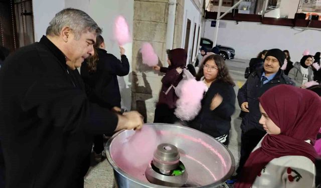 Afyonkarahisar'da 'Maarifin Kalbinde Ramazan' etkinliği