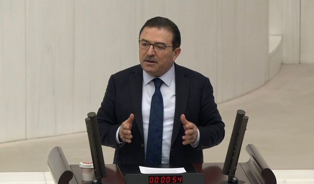 AK Parti Erzurum Milletvekili Selami Altınok gündeme dair önemli açıklamalar