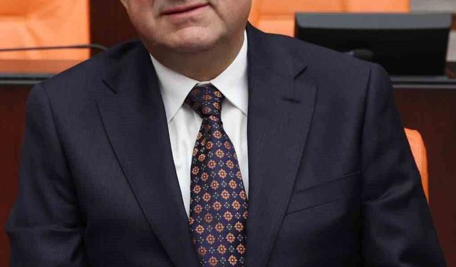 AK Partili Milletvekili Gider'den 18 Mart Çanakkale Zaferi ve Şehitleri Anma Günü mesajı