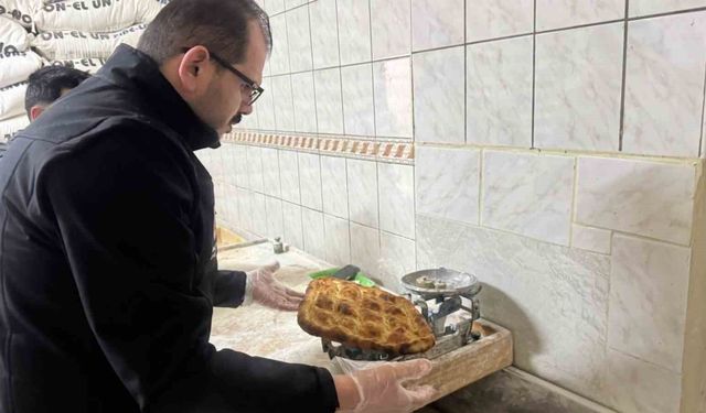 Aksaray'da market ve lokantalara baskın: 19 işletmeye 75 bin 487 lira ceza