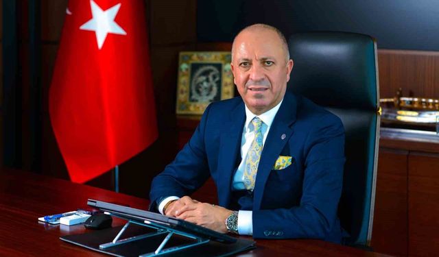 Ankara Sanayi Odası Başkanı Seyit Ardıç'ın 8 Mart dünya kadınlar günü mesajı: