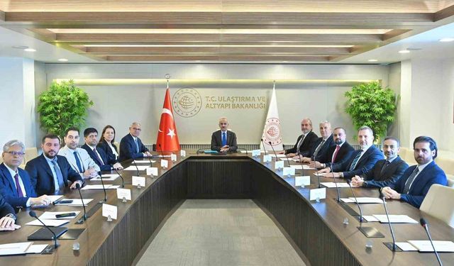 AOSB yönetimi, ulaşım sorununu Ankara'ya taşıdı