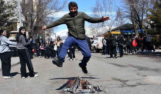 Ardahan'da Nevruz coşkuyla kutlandı