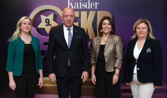 ASO Başkanı Ardıç: 'Bizim için asıl önemli olan kadınların yalnızca istihdamda değil, karar alma mekanizmalarında da güçlü şekilde yer almasıdır'