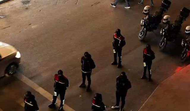 Avcılar'da yapılan denetimlerde 2 şahıs yakalandı: 646 bin 366 TL para cezası kesildi