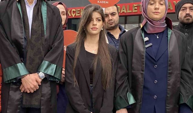 Ayşe Tokyaz'nın kardeşi Esra Tokyaz'dan sanığa tepki
