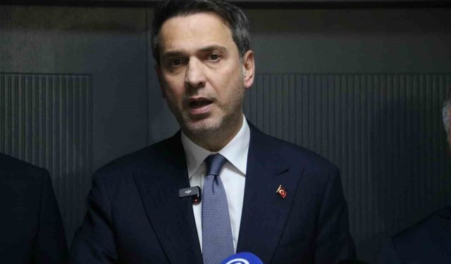 Bakan Bayraktar: 'Doğalgaz üretimi 2028'de 4 katına çıkacak ve 17 milyon hanenin ihtiyacını kendi gazımız ile karşılamış olacağız'