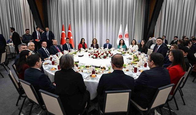 Bakan Gürlek: 'Adalet devletin vicdanıdır'