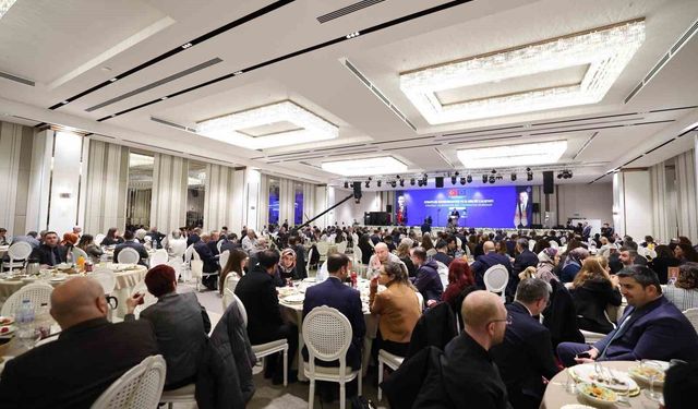 Bakan Işıkhan: 'IPA kapsamında hayata geçirilen bin 200'ü aşkın proje ile önemli çalışmalar gerçekleştirdik'