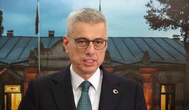 Bakan Memişoğlu: 'Türkiye'de ideal kilonu öğren sağlıklı yaşa kampanyası ile 513 bin kilo verildi'