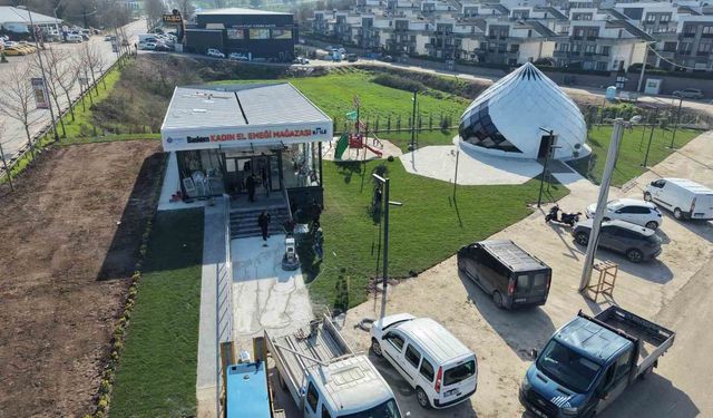 Başiskele'de kadın ve aile hizmet merkezleri Bakan Göktaş'ın katılımıyla açılacak