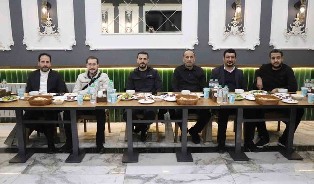 Başkan Alan'dan meslek komitelerine tam not: 'Ekonomimizin taşıyıcı kolonlarısınız'