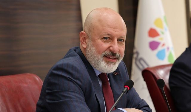 Başkan Çolakbayrakdar: 'Her ürün ülke ekonomisine katkı sağlıyor'