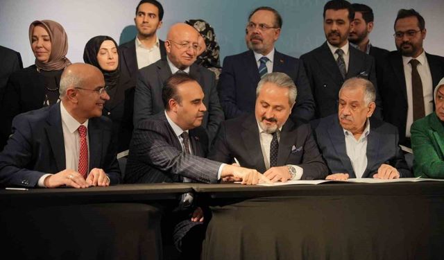 Başkan Er'den Malatya'ya Bilim Merkezi müjdesi