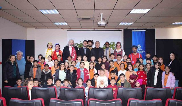 Başkan Güler: 'Çocuklarımızın yüzlerindeki tebessüm bizim için çok kıymetli'
