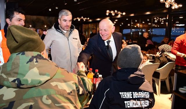 Başkan Kul: 'Hizmet kalitemizi daha da ileriye taşıyacağız'