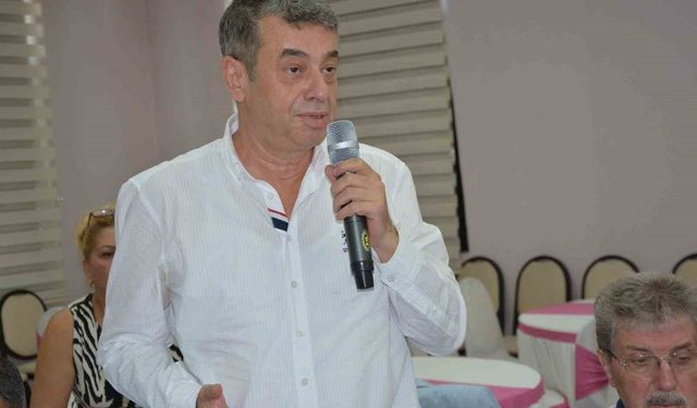 Başkan Künkcü: 'Şoför esnafının zam talebi ortak karardır'