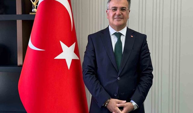 Başkan Özdoğan: 'Kadınlarımız, toplumumuzun güvencesidir'