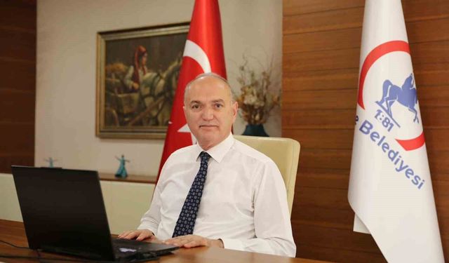 Başkan Özlü'den 8 Mart mesajı