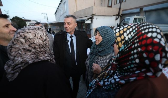 Başkan Şimşek: 'Vatandaşlarımızın talepleri bizim yol haritamızdır'