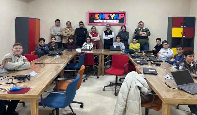 Bayburt'ta öğrencilere sağlıklı beslenme eğitimi verildi