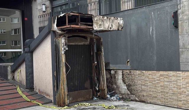 Beşiktaş'ta gece kulübü kundaklandı: Kundakçılar yakalandı, işyeri sahibi öldürüldü
