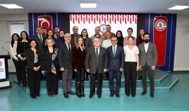 BEUN Diş Hekimliği Fakültesi 2025-2026 akademik kurul toplantısı gerçekleştirildi