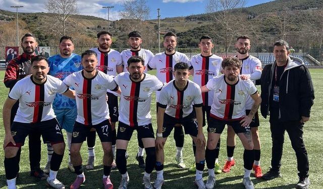 Bilecik 1'inci Amatör Lig'de Gülümbespor tutulamıyor