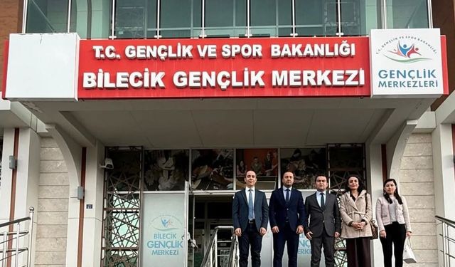 Bilecik'te sosyal hizmetler tanıtıldı
